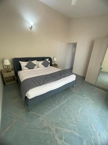 带阳台的双人或双床房