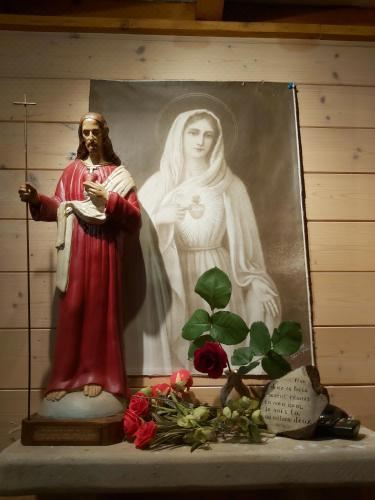 带阳台的单间 （Padre Pio）