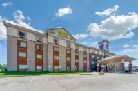 Sleep Inn & Suites Lincoln University Area Hotel a 