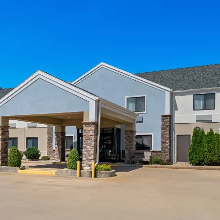 Best Western University Inn