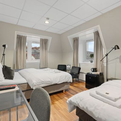 Double Room Skansen Hotell Promo Code