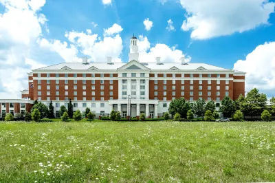 Hilton Columbus at Easton Hoteles en 