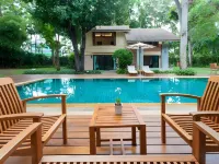 Raya Resort Beach front - The Most Green Resort in Cha-Am