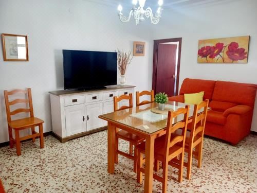 高级两卧室公寓