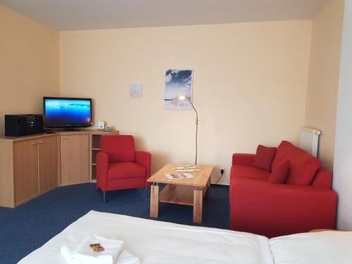 標準三人一室公寓