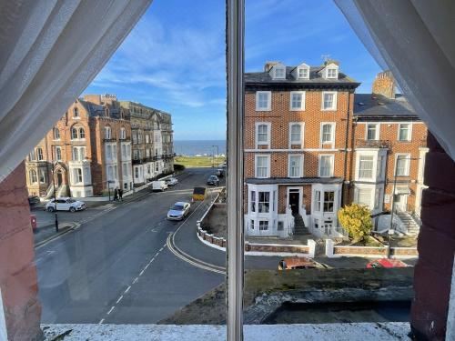 The Captain's Lodge Accommodation Deluxe Double Room With Sea View