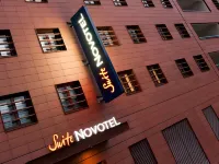 Hôtel Suite Novotel Perpignan