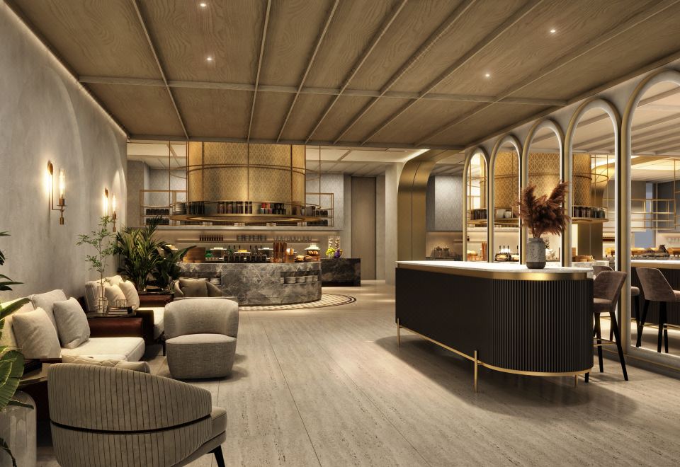 Lotte Hotel World GangnamDeluxe Suite Double