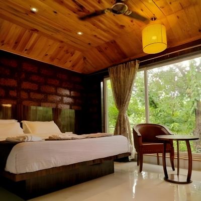 Deluxe Room The Redstone Resort Promo Code