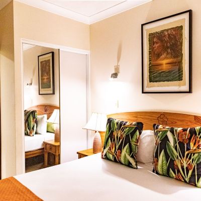 Two Bedroom Ensuite Apartment Hibiscus Resort and Spa Promo Code