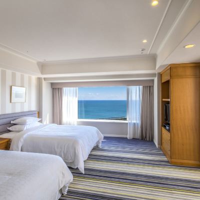 コーナースイート【禁煙】 シェラトン・グランデ・オーシャンリゾート クーポン