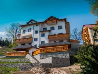 Apartamenty Hotelove z Biokominkiem na Skale