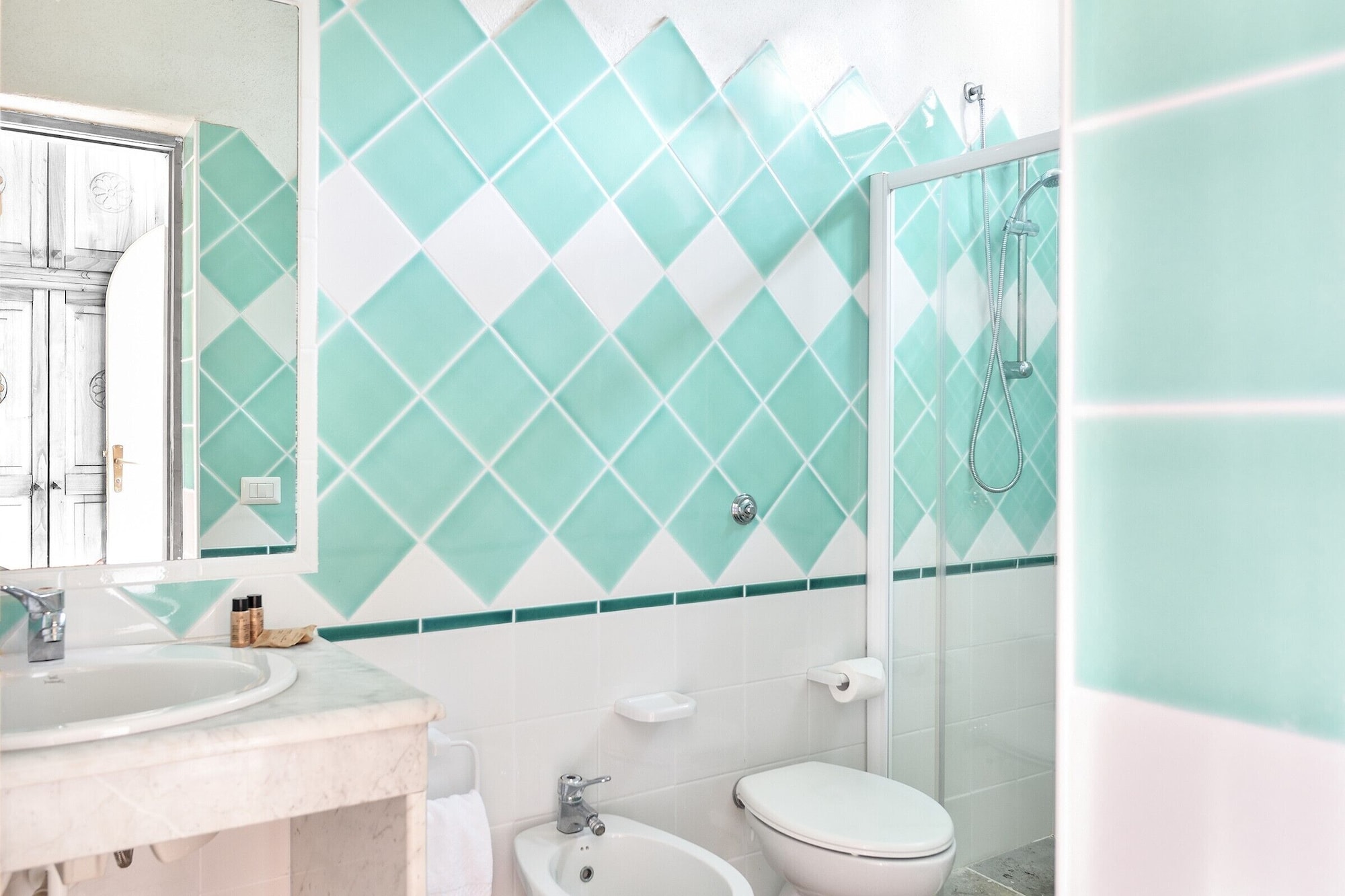 经典双床或双人房