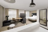 Residence Inn Providence Lincoln Отели в г. 