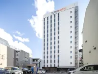 Super Hotel Hiroshima Yagenboridori Hotels in 