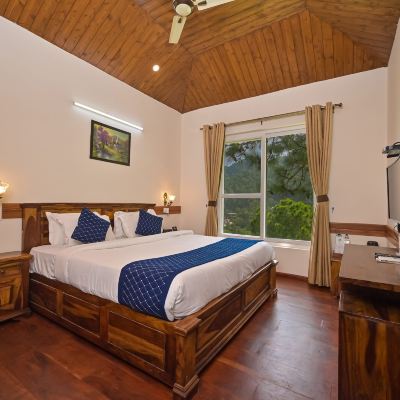 Royal Suite, 2 Bedrooms, Balcony, Garden Area Jungle Lodge Resort Promo Code