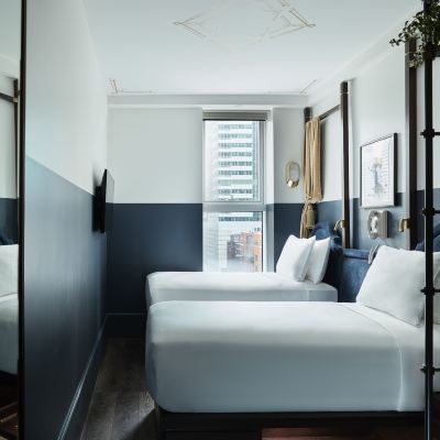 Cozy 2 Twin Civilian Hotel Promo Code