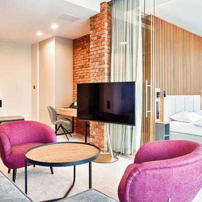 Suite Hotel the Loom Promo Code