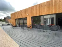 酒店SPA Piscine le Petit Castel