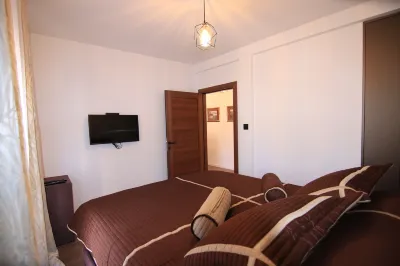 Apart Hotel Fantasia Hotéis em 