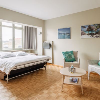 Classic Apartment West Bay Promo Code