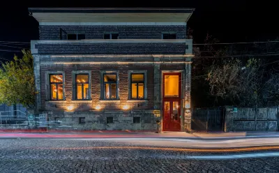 Communal Hotel Kutaisi Hotele w: 