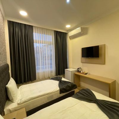 Standard Double Room With Garden View Mount Ararat Hotel Promo Code