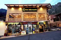索爾米蘭達飯店 住宿飯店