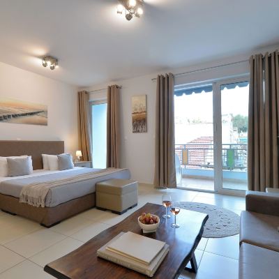 高級公寓 愛樂科斯公寓酒店優惠