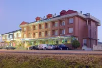 Hotel Los Pasiegos Hotels in 