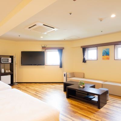 精緻雙床套房 - 帶浴室 萊科姆水晶飯店優惠