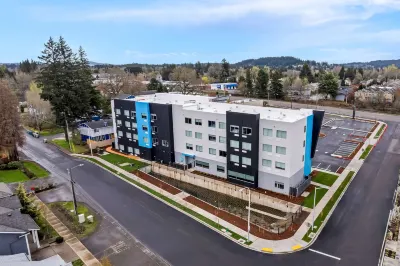 Tru by Hilton Aloha Beaverton Hotels in 