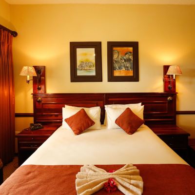 River Room Maun Lodge Promo Code