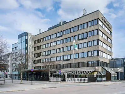 Quality Hotel Grand Kongsberg Các khách sạn ở 