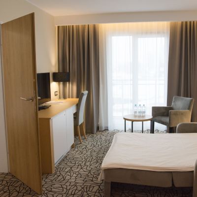 Superior King Room ApartHotel Termy Uniejow Promo Code