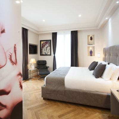 Executive Suite, 1 King Bed, Terrace, City View Terrazza Marco Antonio Luxury Suite Promo Code