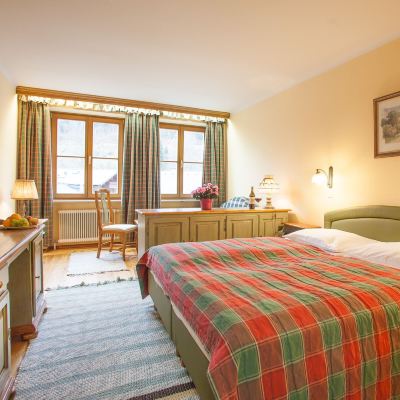 Superior Double Room with Mountain View Hotel St. Georg Promo Code