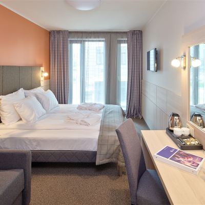 Standard Double Or Twin Room (Incl. Free SPA Access) Wellton Riga Hotel & Spa Promo Code