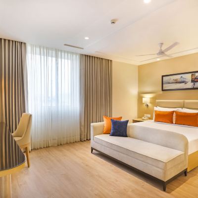 Executive Suite Lemon Tree Hotel Aligarh Promo Code
