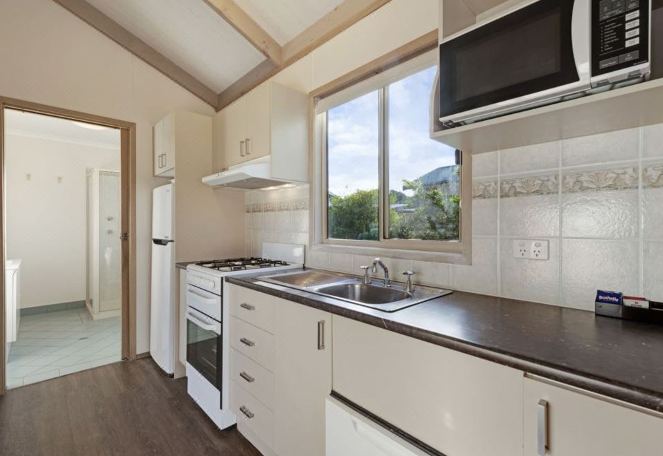 双卧室高级小屋-可住5人