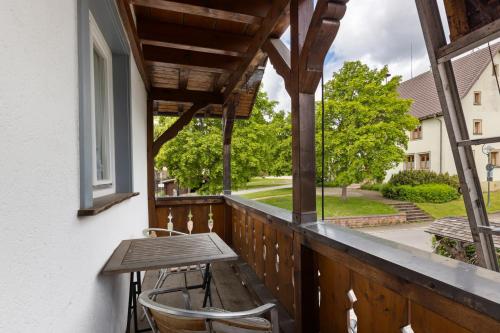 高级两卧室公寓