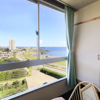 [禁煙] ラン・オブ・ザ・ハウスルーム (13平米) 房総白浜ウミサトホテル クーポン