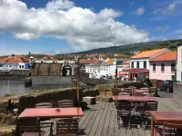 Porto Pim Bay