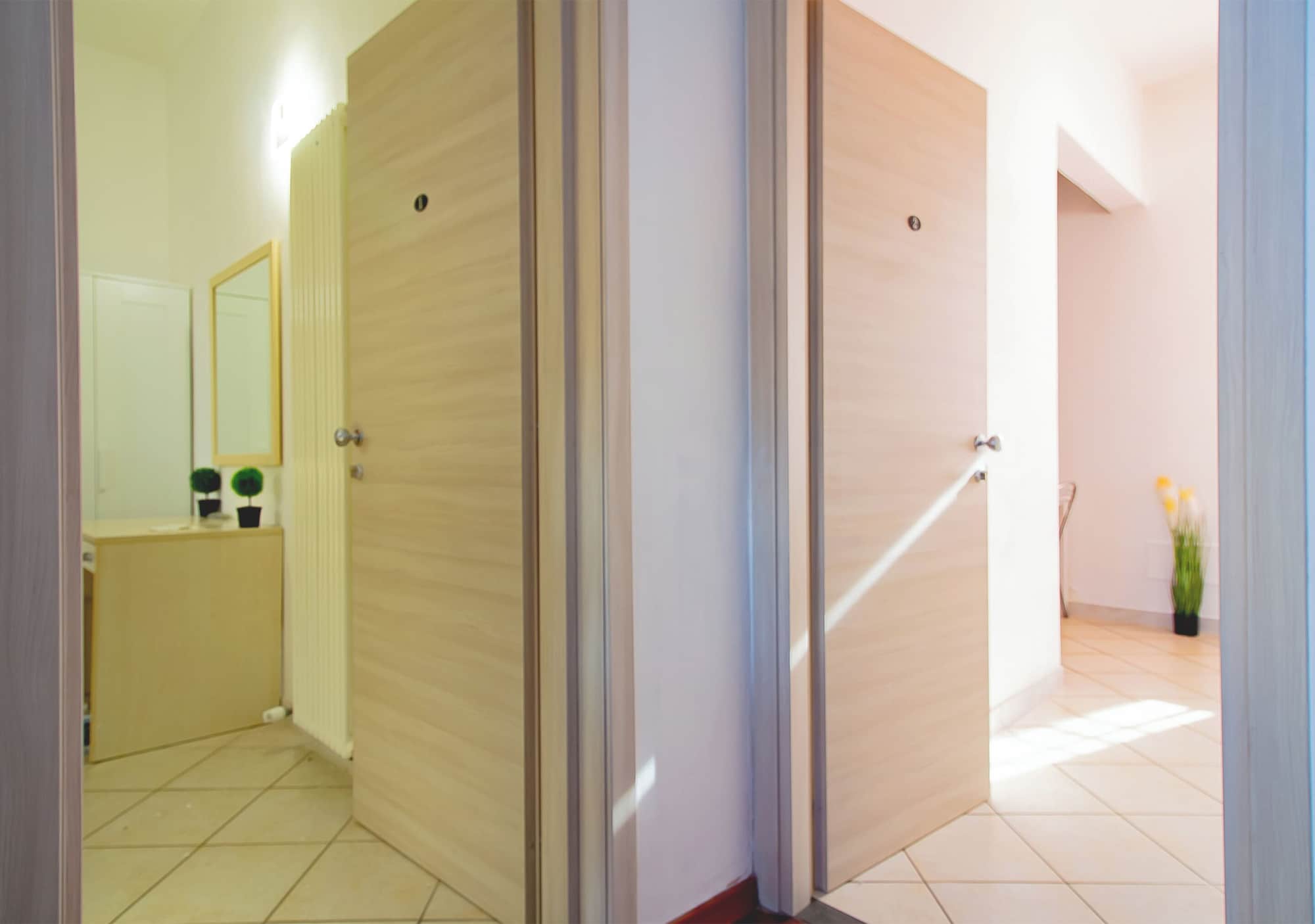 标准双人或双床房