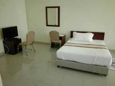 Akagera Resort and Country Club Hotels in 