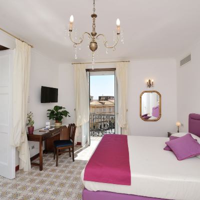 Junior One-Bedroom Suite With Balcony Residenza Luce Promo Code