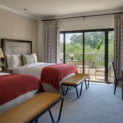Vista Luxury Two Double Room Ojai Valley Inn Promo Code