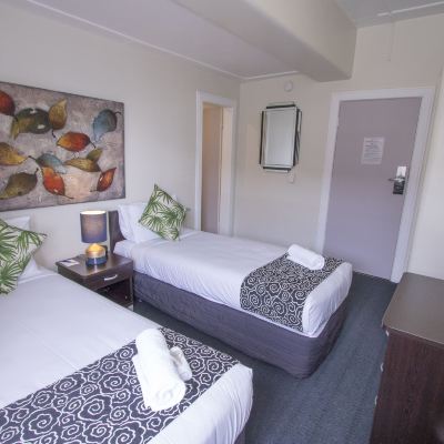 Twin, Double & Single Ensuite Hotel Waterloo Promo Code