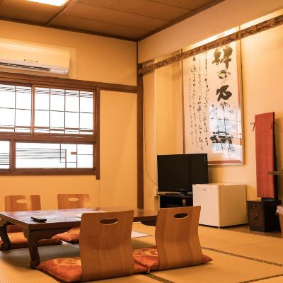 Quadruple Room with Shared Bathroom Sunline Beppu Onsen Promo Code