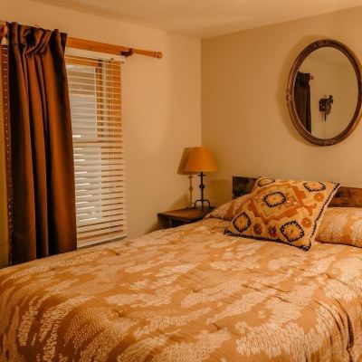 The Butch Cassidy Room TA Ranch Promo Code